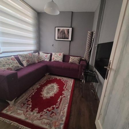 Appartement Hayat Apartman à İzmir Extérieur photo