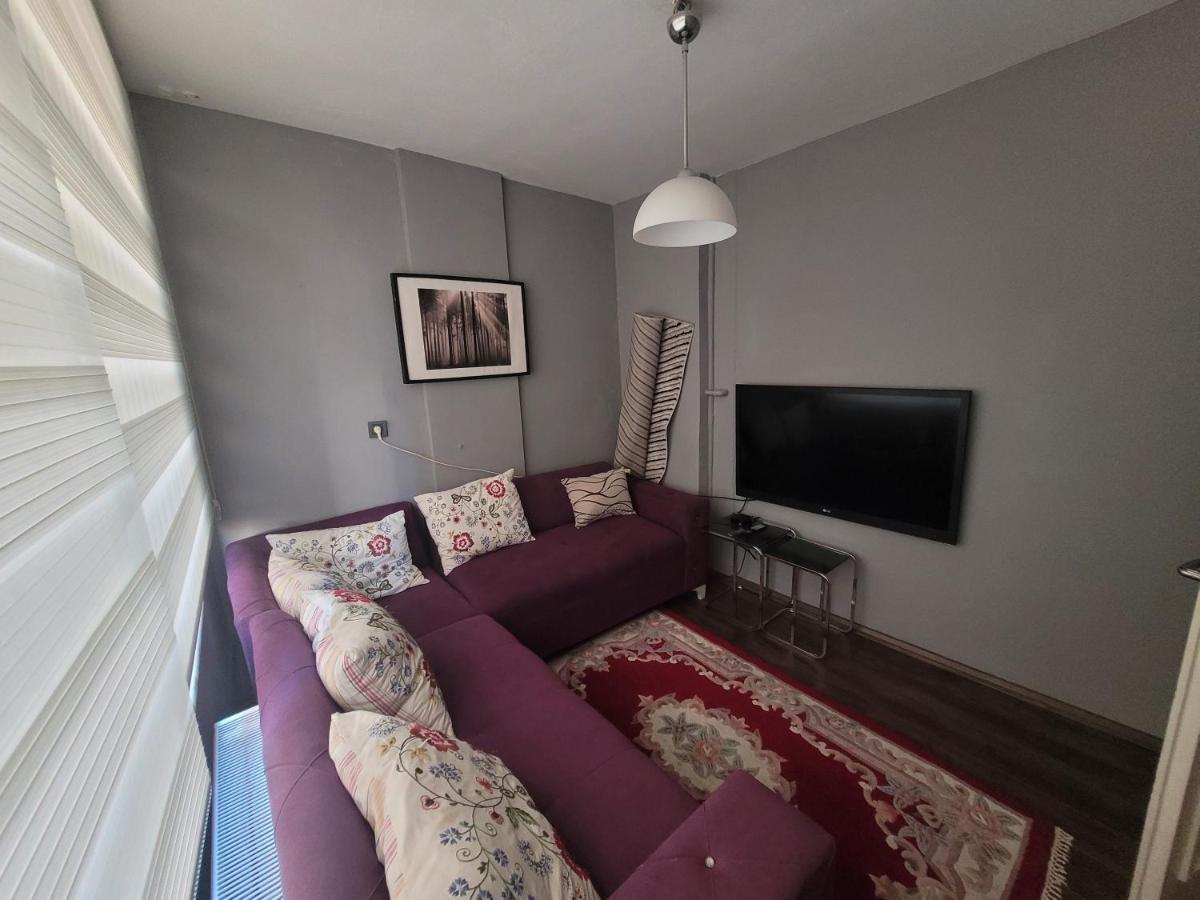 Appartement Hayat Apartman à İzmir Extérieur photo