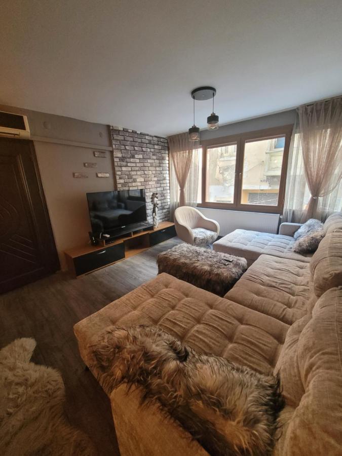 Appartement Hayat Apartman à İzmir Extérieur photo