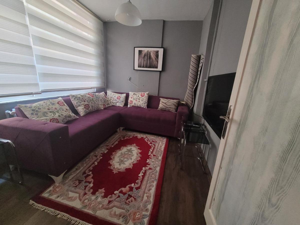 Appartement Hayat Apartman à İzmir Extérieur photo