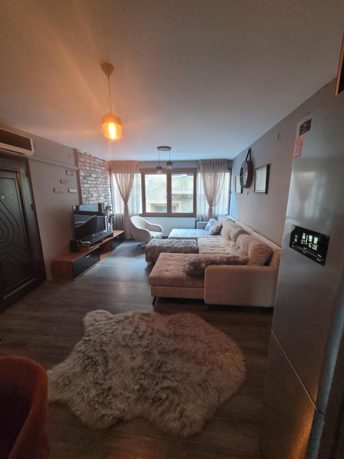 Appartement Hayat Apartman à İzmir Extérieur photo
