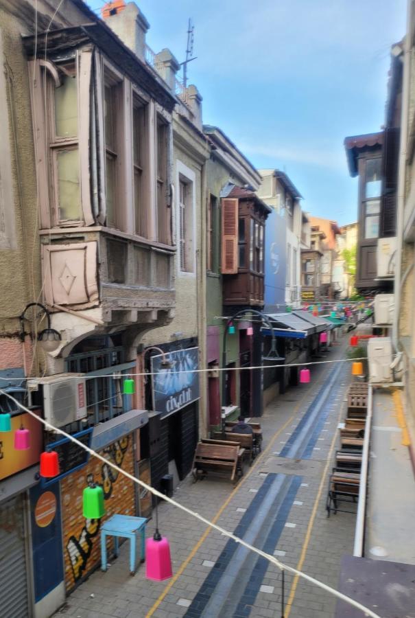 Appartement Hayat Apartman à İzmir Extérieur photo